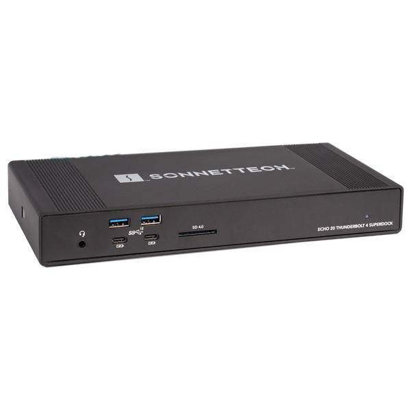 Sonnet Echo 20 SuperDock - Dockingstation - USB4 / Thunderbolt 4