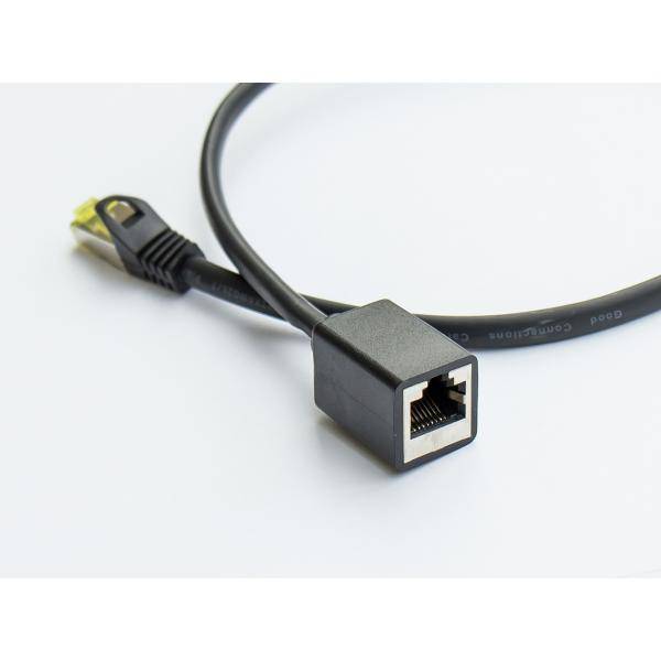 Good Connections 8070VR-010S, 1 m, Cat7, S/FTP (S-STP), RJ-45, RJ-45