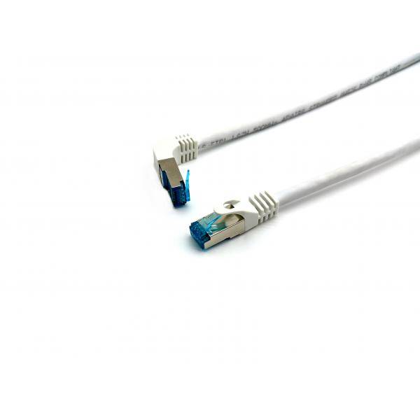 equip - Patch-Kabel - RJ-45 (M) gewinkelt zu RJ-45 (M)