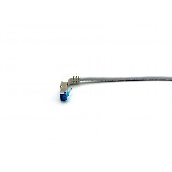 equip - Patch-Kabel - RJ-45 (M) gewinkelt zu RJ-45 (M)