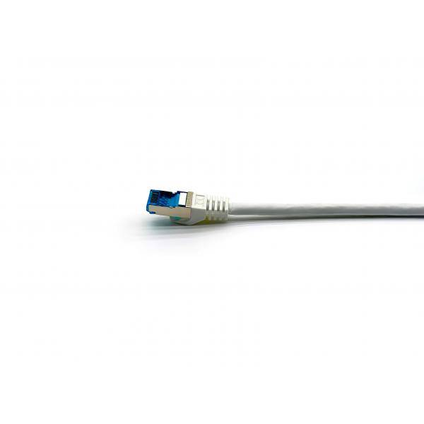 equip - Patch-Kabel - RJ-45 (M) gewinkelt zu RJ-45 (M)