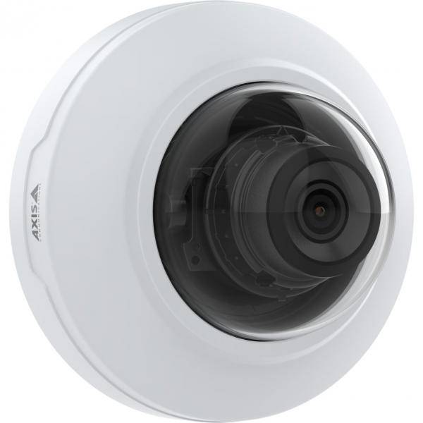 Axis M4218-V - Netzwerk-Überwachungskamera - Kuppel - Innenbereich - Farbe