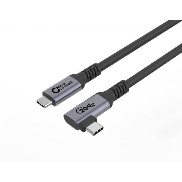 Premium USB-C Kabel 3m 20Gbps, 100W, USB 3.2 Gen