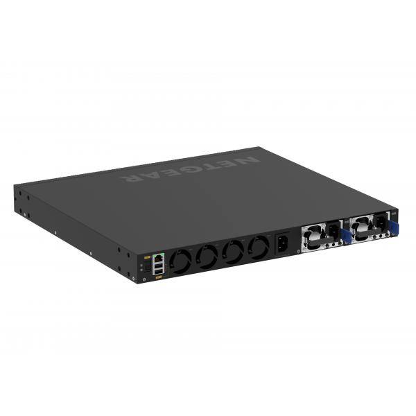 Netgear M4350-48G4XF - Switch - L3 - managed - 48 x 10/100/1000 (PoE+)