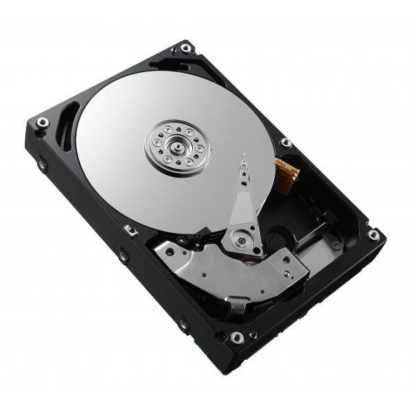 HPE SAS LFF for G8-G10 Servers - Festplatte - Serial Attached SCSI (SAS)