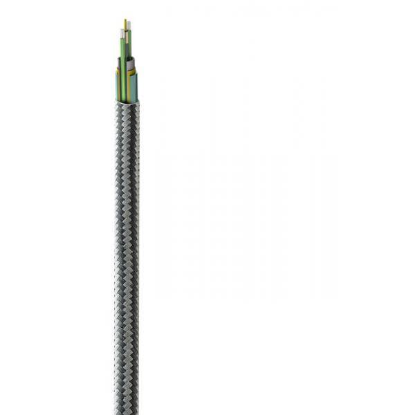 cellularline Kabel USB-A/Lightning TETRACABMFI1MK 1,2m sw