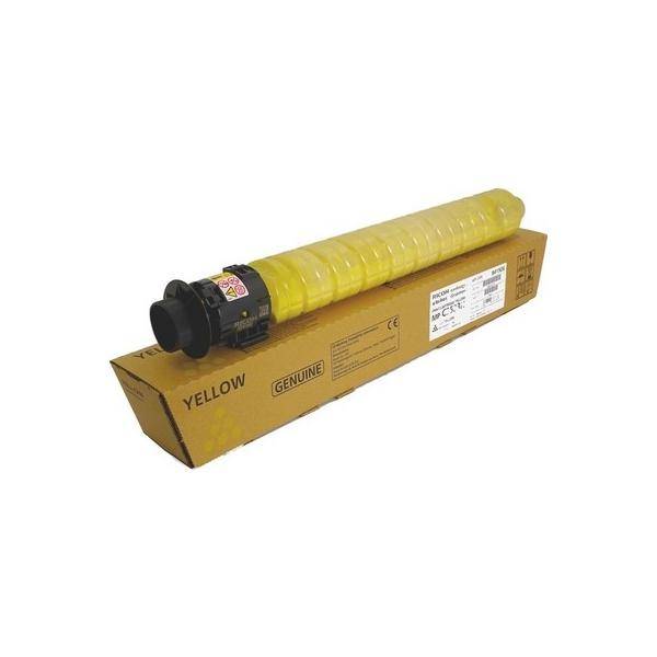 Ricoh Toner Cartridge 1 Pc(S) Original Yellow