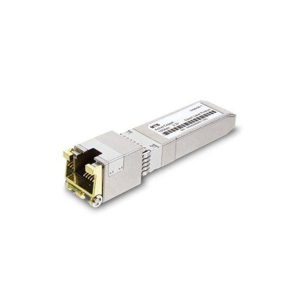 Planet 10G SFP+ Fiber Transceiver Multi-mode 1310nm DDM - Transceiver - Glasfaser (LWL)