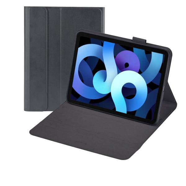 4smarts DailyBiz - Flip-Hülle für Tablet - Kunstleder - Schwarz - 10.9" - für