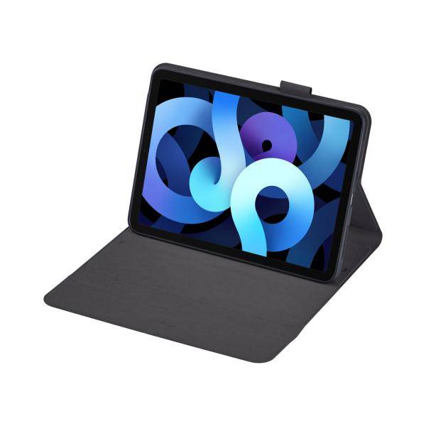 4Smarts Tablet Tasche Apple 27,7 cm (10,9") BookCase Schwarz