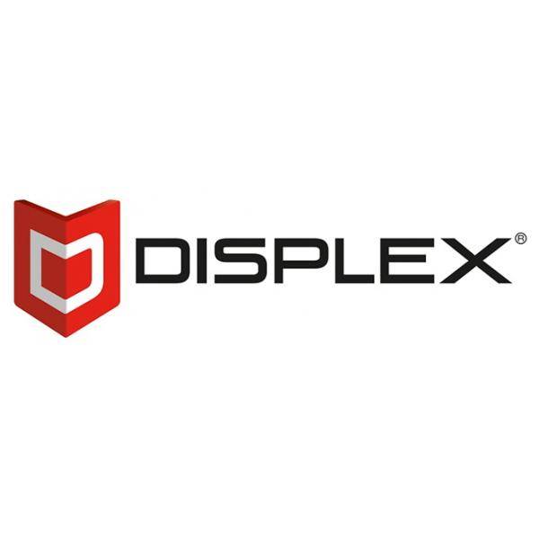 E.V.I. - Displex Smart Glass (9H) für Samsung Galaxy S24+, Montagesticker, unzerbrechlich, Samsung, Galaxy S24+, Trocken
