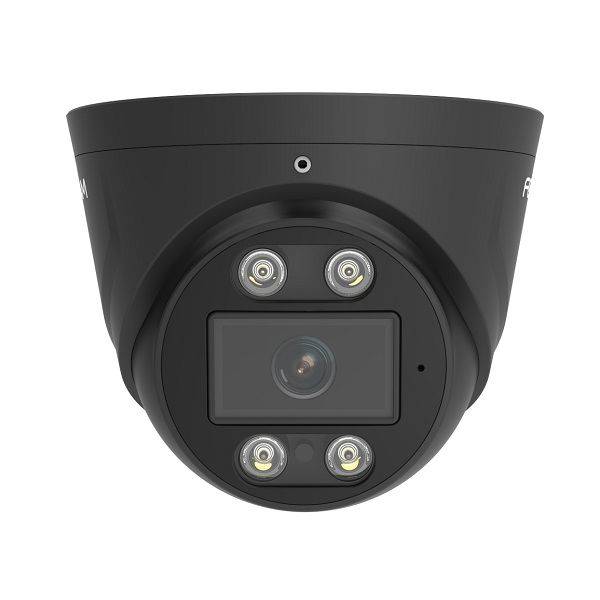 Foscam T8EPÜberwachungskamera Schwarz - 8 MP