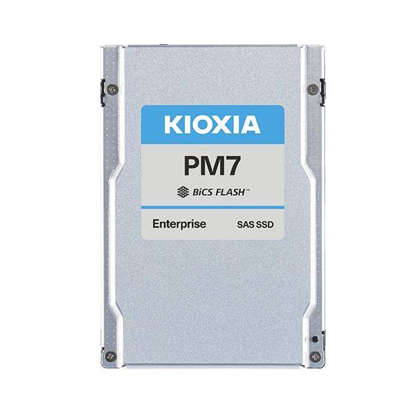 KIOXIA PM7-R Series KPM7VRUG1T92 - SSD - Enterprise, Read Intensive - verschlüsselt - 1920 GB - intern - 2.5"" (6.4 cm)
