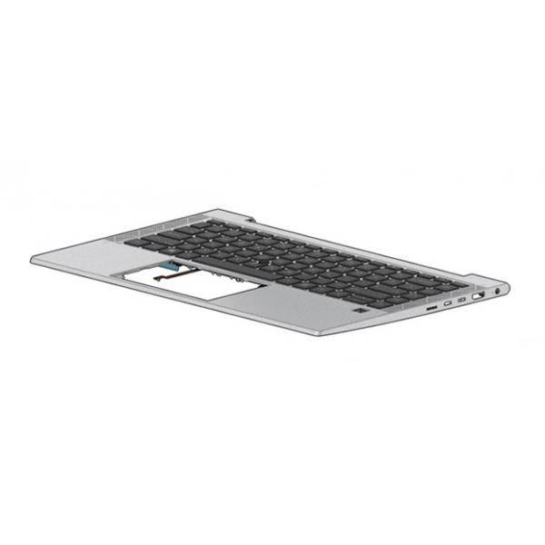 HP M07090-061, Gehäuse-Unterteil+Tastatur, Italienisch, Tastatur mit Hintergrundbeleuchtung, HP, EliteBook 840 G7