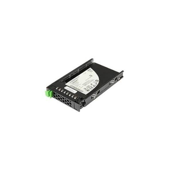 Fujitsu SSD - Enterprise, Mixed Use - 960 GB - Hot-Swap - 2.5" SFF (6.4 cm