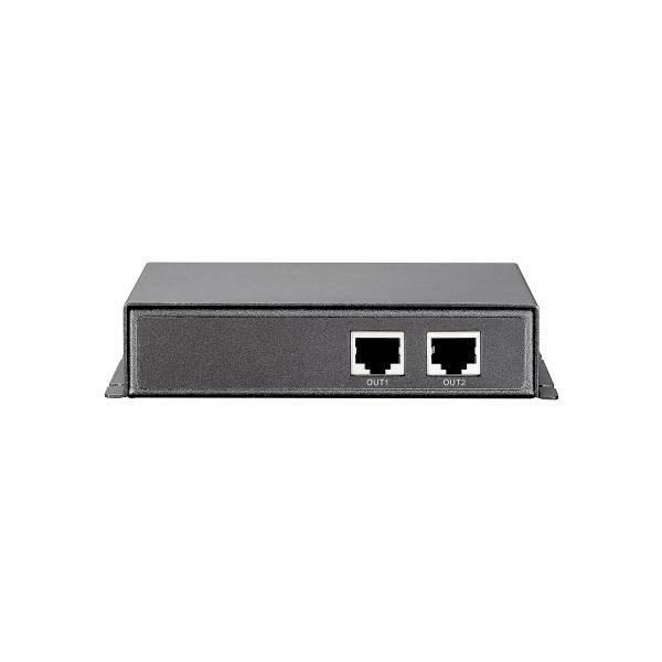 LevelOne 2x FE PoE-Repeater POR-0202 PoE