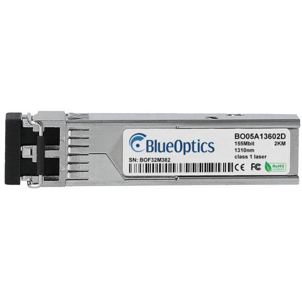 BlueOptics EX-SFP-1FE-FX-ET kompatibler BlueOptics SFP BO05A13602D
