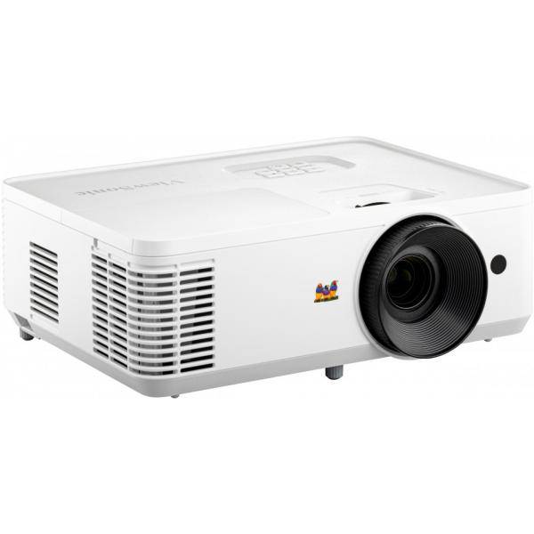 ViewSonic PA700S - DLP-Projektor - UHP - 4500 ANSI-Lumen - SVGA (800 x 600)