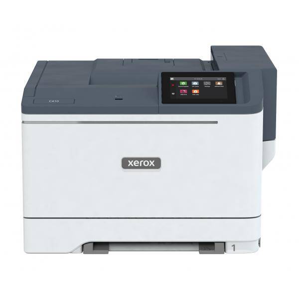 Xerox C410V/Z - Drucker - Farbe - Duplex - Laser - A4/Legal - 1200 x 1200 dpi - bis zu 40 Seiten/Min. (einfarbig)/