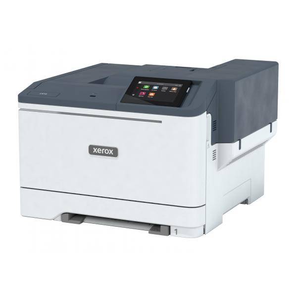 Xerox C410V/Z - Drucker - Farbe - Duplex - Laser - A4/Legal - 1200 x 1200 dpi - bis zu 40 Seiten/Min. (einfarbig)/
