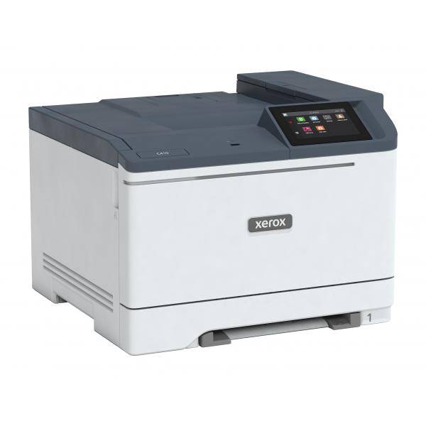 Xerox C410V/Z - Drucker - Farbe - Duplex - Laser - A4/Legal - 1200 x 1200 dpi - bis zu 40 Seiten/Min. (einfarbig)/
