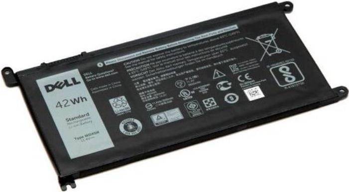 Dell 0Y3F7Y Battery 42Wh Original - Batterie - 3.500 mAh