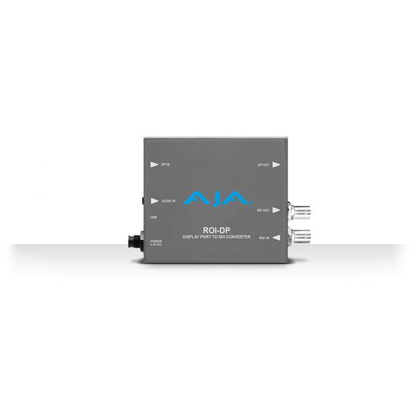 AJA ROI-DP - Display-Anschluss zu 3G-SDI/HD/SDI