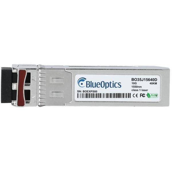 BlueOptics SFP-LR40-LC10 kompatibler BlueOptics SFP+ BO35J15640D