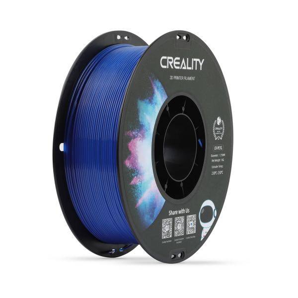 CR-PETG Filament Creality (blau)