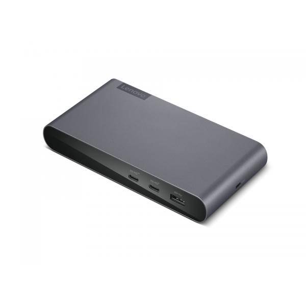 Lenovo USB-C Universal Business Dock - Kabelgebunden - 2 x USB 3.2 Gen 2 (3.1 Ge