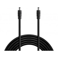 Sandberg 820-81 Stromkabel Schwarz 3 m 5.5 x 2.1 mm 5.5 x 2.5 mm Sandberg 820-81 Stromkabel Schwarz 3 m 5.5 x 2.1 mm 5.5 x 2.5 mm