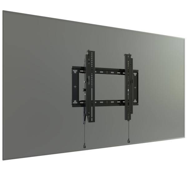 Chief Fit Medium Tilt Wall Mount - For Displays 32-65"" - Black - Befestigungskit (Wandmontage)