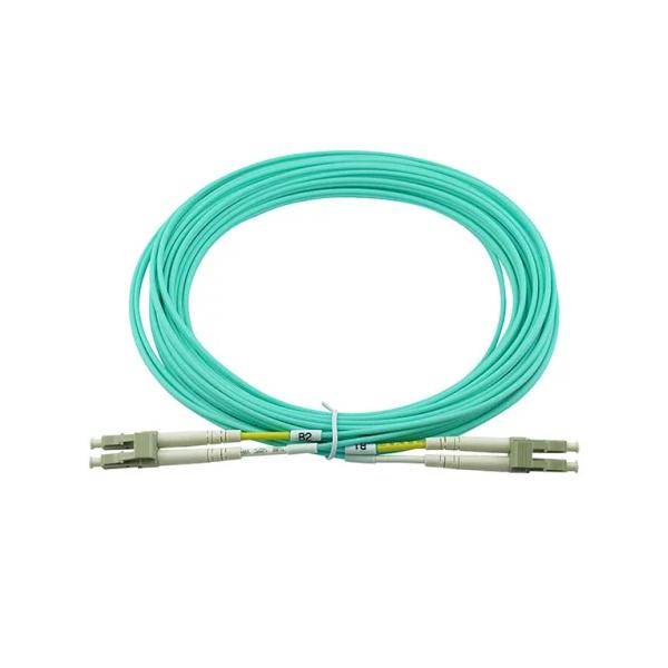 BlueOptics UOC-3 kompatibles LC-LC Multimode OM3 Patchkabel 3 Meter