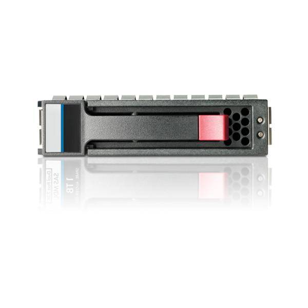 HPE Midline Helium Festplatte 8 TB Hot-Swap 3.5" LFF 8,9 cm SAS 12Gb/s 7200 rpm mit HP SmartDrive-Träger