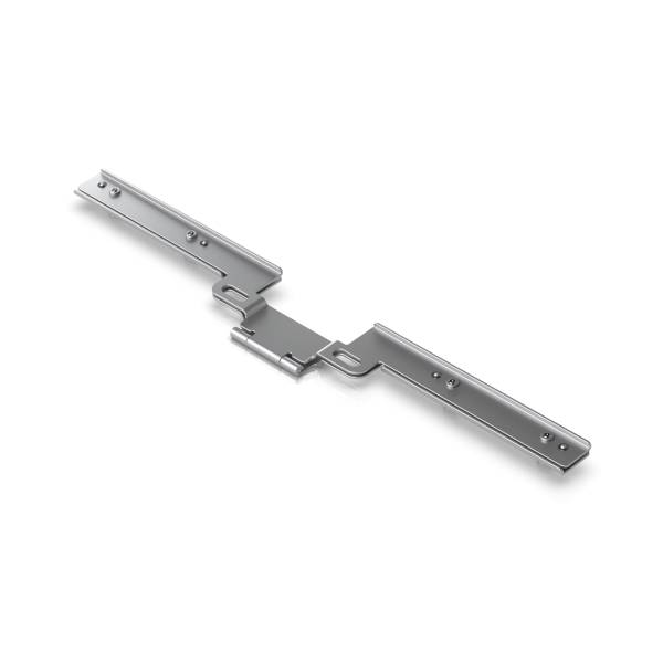 Ubiquiti UACC-Rack-Stacking-Kit, Stapelset, Silber, SPCC, 12U, U-Rack-6U-TL, 22,5 kg