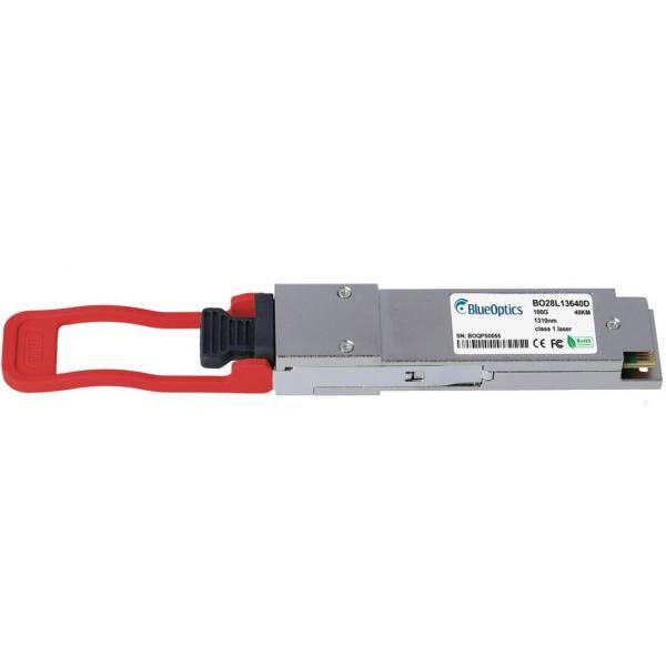 BlueOptics SPQ-CE-ER-CDFL-M kompatibler BlueOptics QSFP28 BO28L13640D - BO28L136