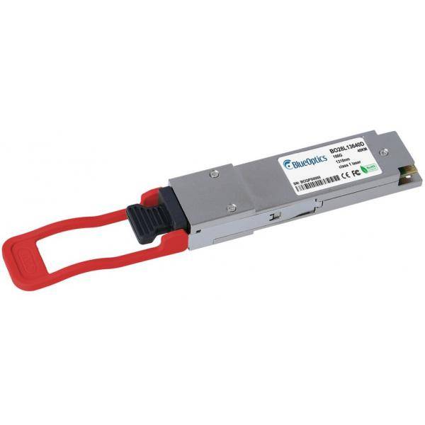 BlueOptics SPQ-CE-ER-CDFL-M kompatibler BlueOptics QSFP28 BO28L13640D - BO28L136