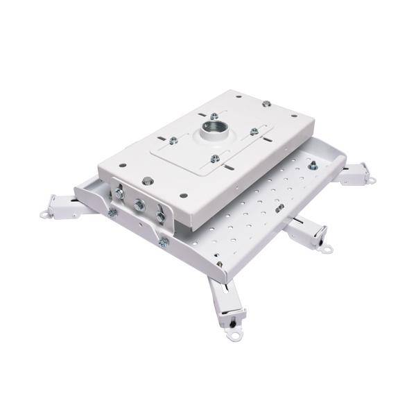 Chief VCM Series VCMUW - Befestigungskit (Deckenmontage) - für Projektor - weiß