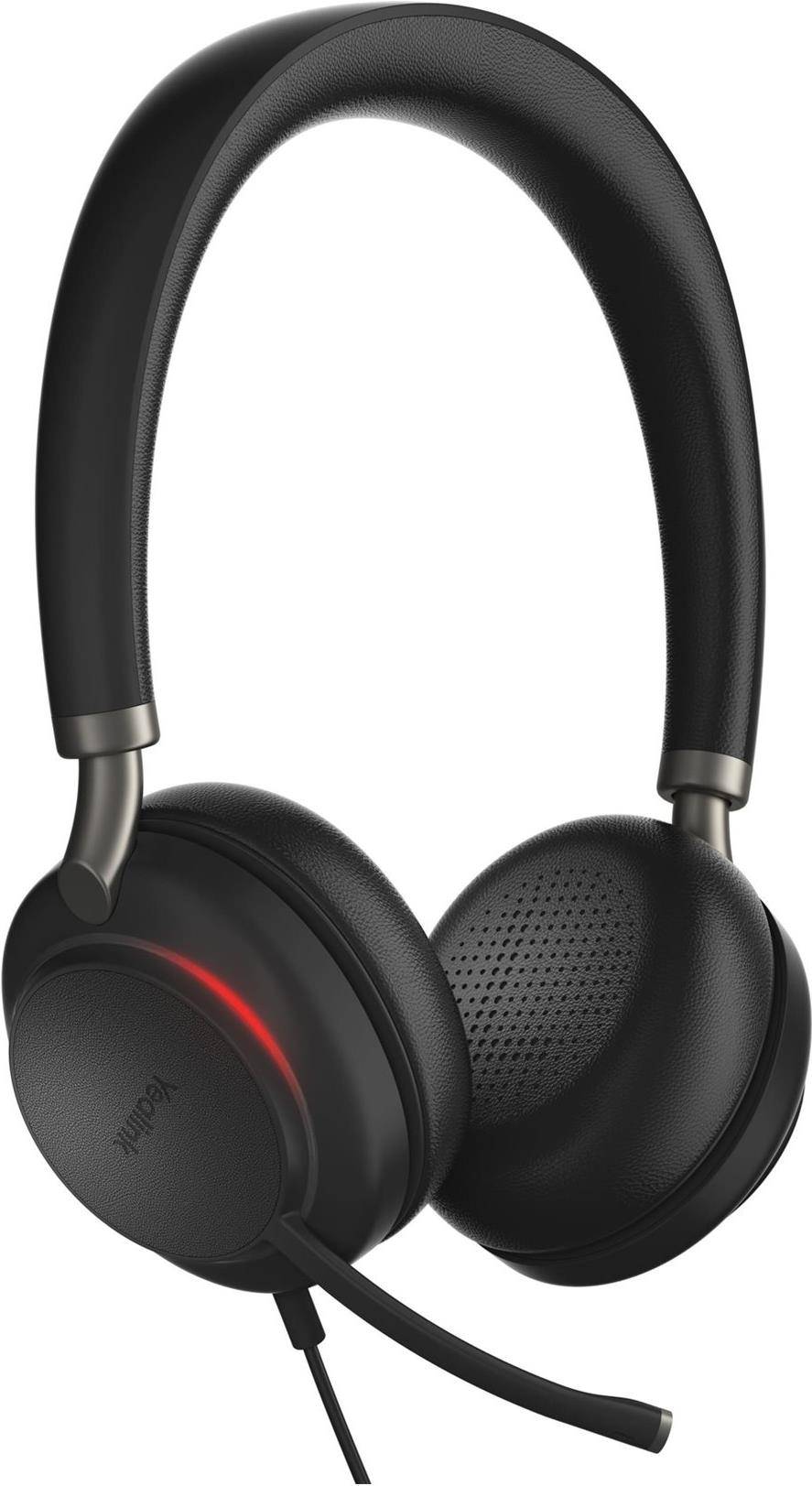 Yealink UH35 Dual - Headset - On-Ear - kabelgebunden
