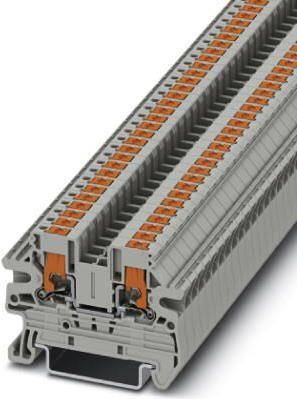 Phoenix 1078960 Durchgangsklemme PTV 2,5 Industriematerial Reihenklemmen