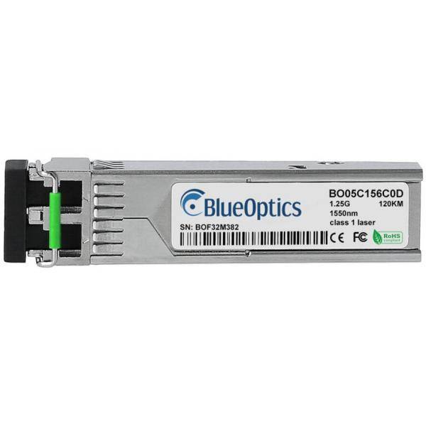 BlueOptics GLC-ZX-SMD-120 kompatibler BlueOptics SFP BO05C156C0D