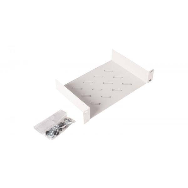 Equip Rack - Regal - 150 mm - Hellgrau - 1U - 25.4 cm (10")