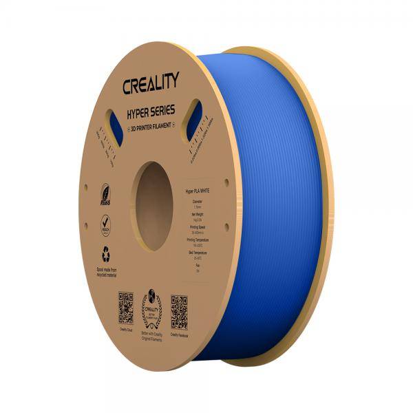 Creality Filament PLA Hyper Blau 1.75 mm 1 kg (3301010341)