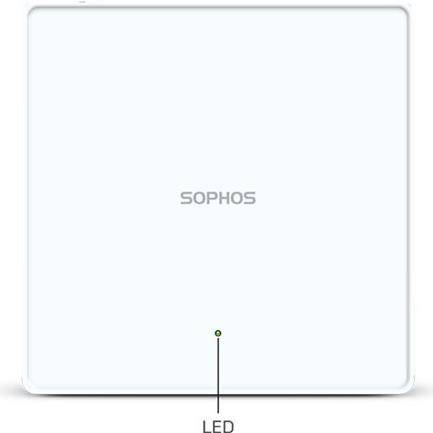 Sophos AP6 Series 840E - Accesspoint - Wi-Fi 6