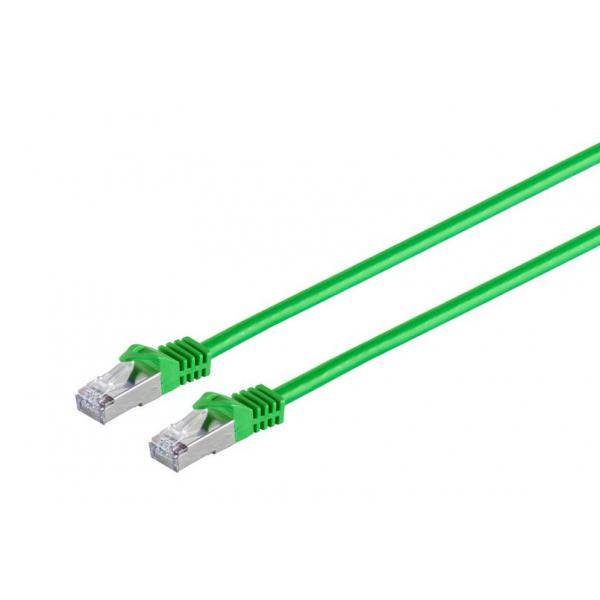 RJ45 patch cord S/FTP (PiMF), SFTP715G