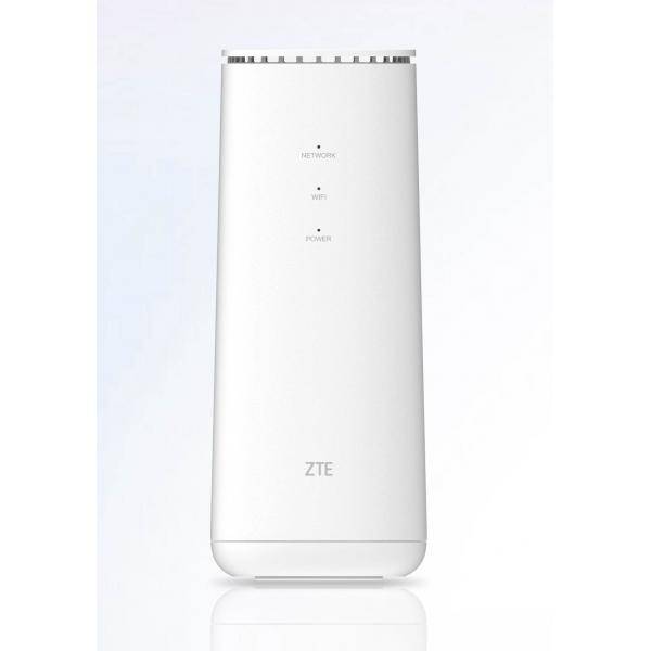 ZTE MF289F - Router für Mobilfunknetz - Weiß - Netzwerk - Leistung - WLAN - Gigabit Ethernet
