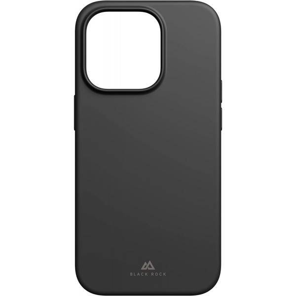 Black Rock Urban Case Cover Apple iPhone 14 Pro Schwarz