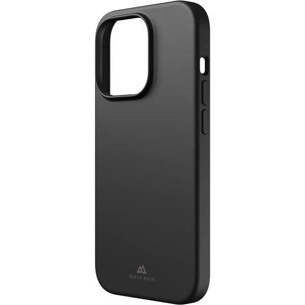 Black Rock Urban Case Cover Apple iPhone 14 Pro Schwarz