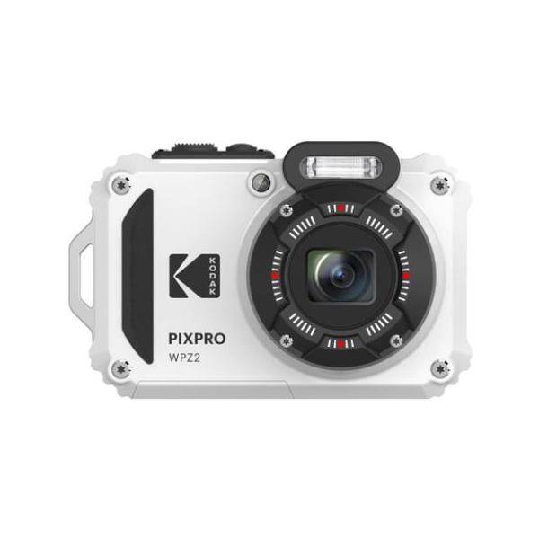 Kodak PIXPRO WPZ2 - 16,76 MP - 4608 x 3456 Pixel - BSI CMOS - 4x - Full HD - Wei
