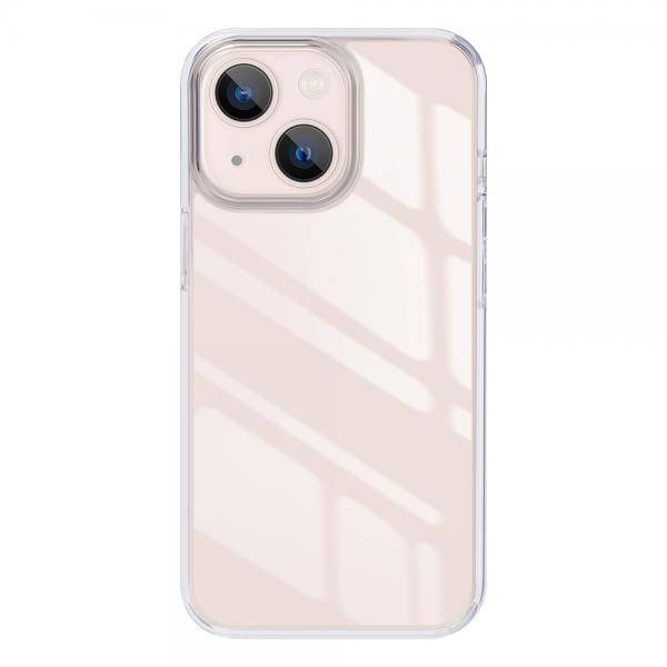 nevox StyleShell SHOCKFlex - Cover - Apple - iPhone 15 - 15,5 cm (6.1") - Transparent